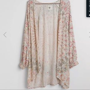 Billabong Saltwater Shore Kimono